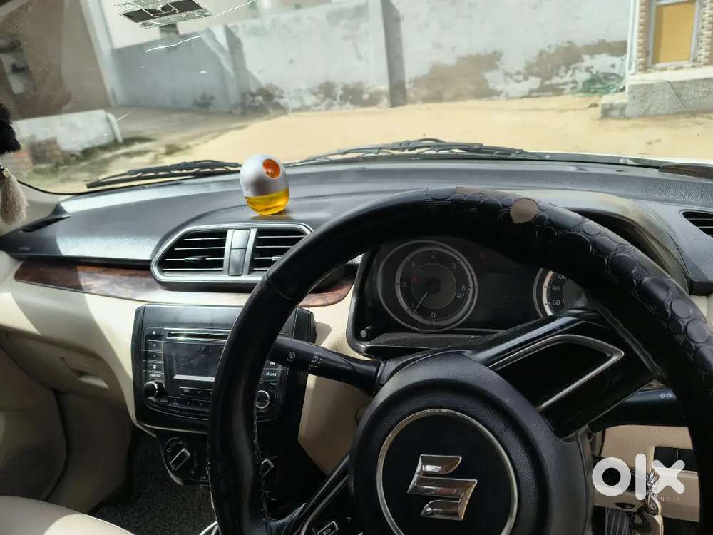 Maruti Suzuki Swift Dzire 2017 Diesel Well Maintained