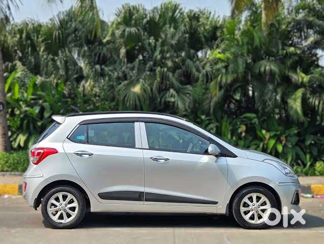 Hyundai Diesel Manual 2017 Car