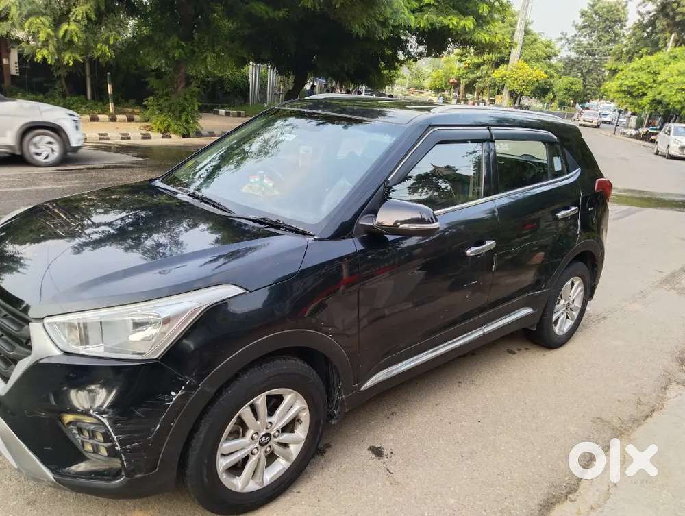 Hyundai Creta 1.4 Diesel 2018