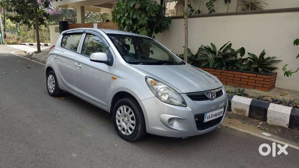 Hyundai I20 2010-2012 1.4 Crdi Magna, 2011, Diesel