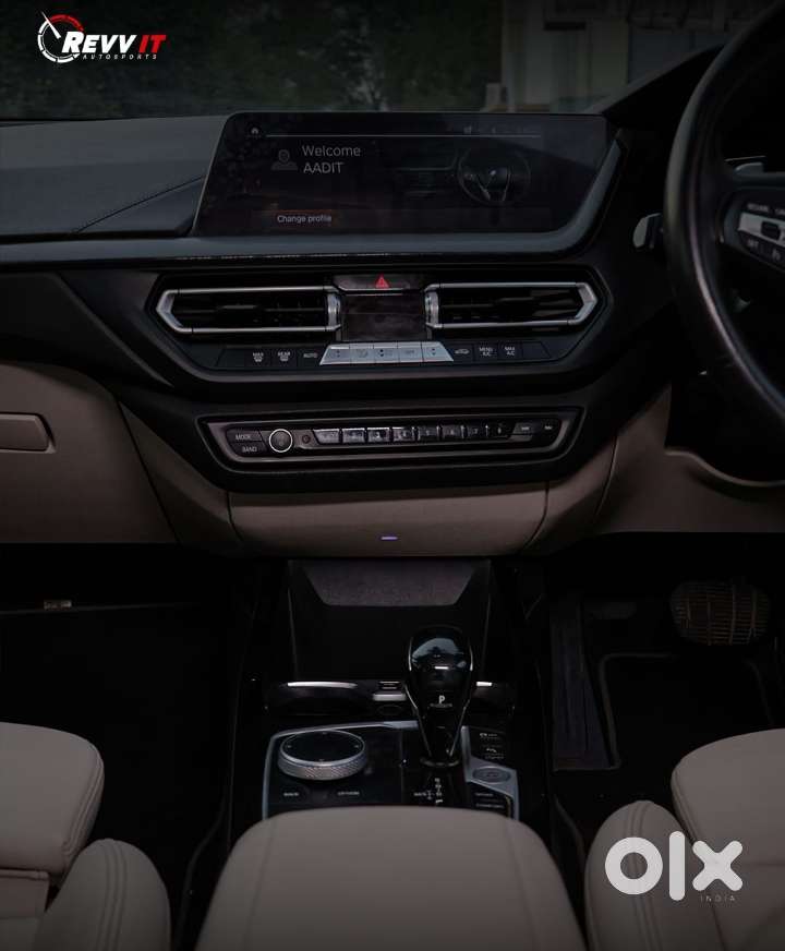 Bmw 2 Series 2.0 220d Sportline, 2022, Diesel