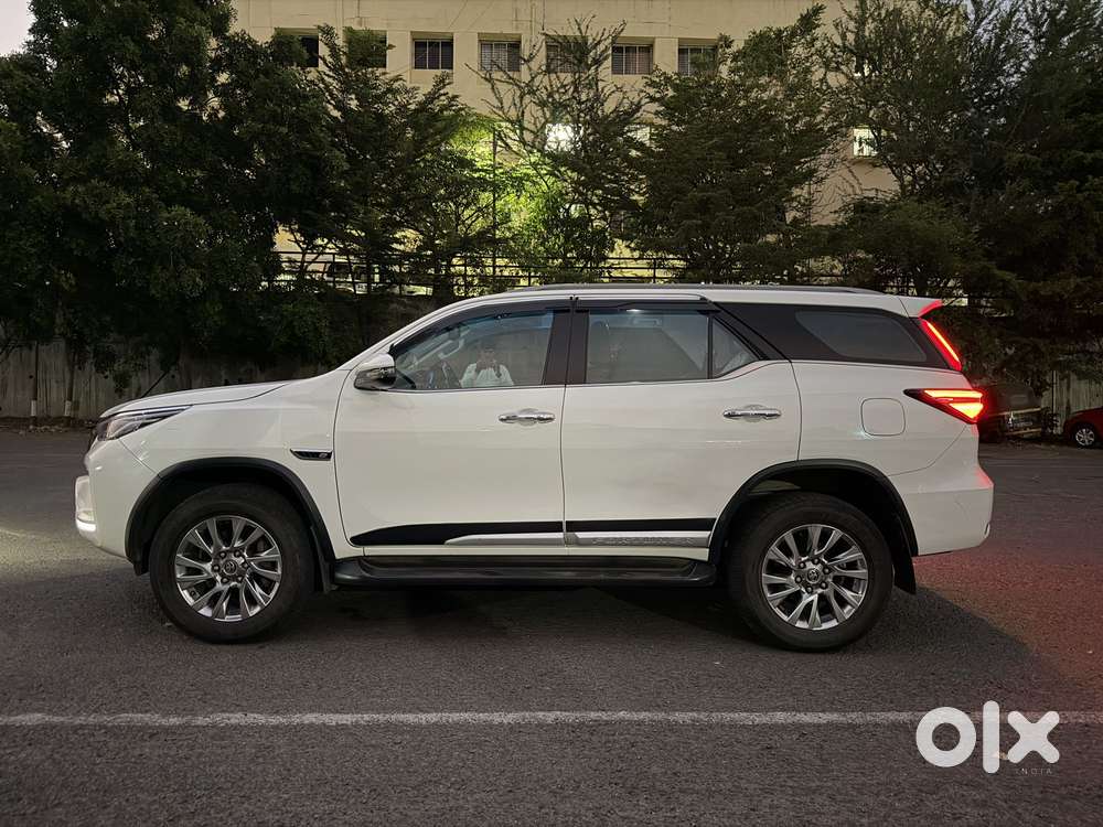 Toyota Fortuner [2021-ongoing] 2.8 2wd Diesel At, 2021, Diesel