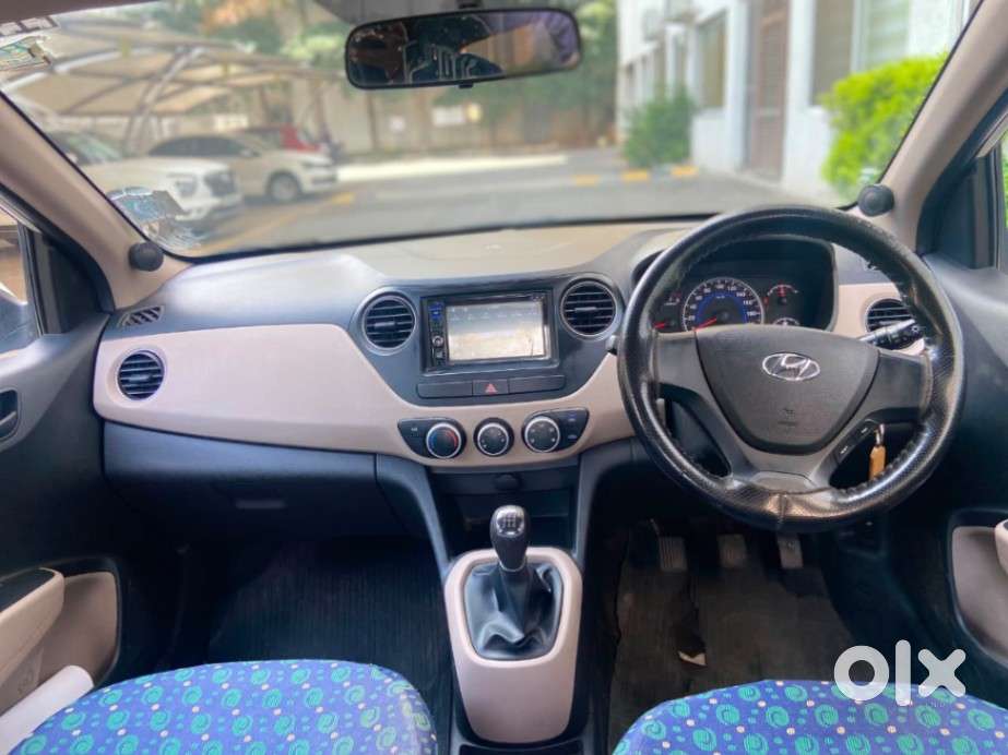 Hyundai Grand I10, 2018, Petrol