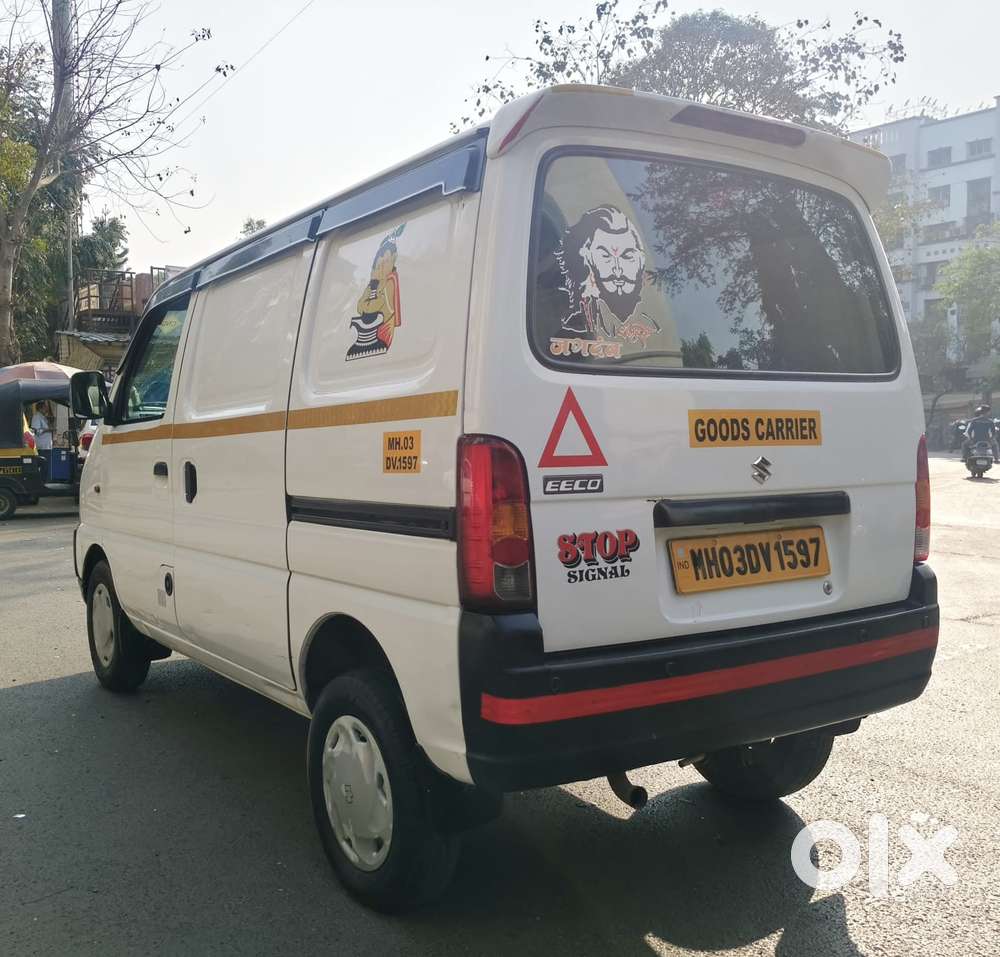 Maruti Suzuki Eeco Cargo Cng A/c, 2021, Cng & Hybrids