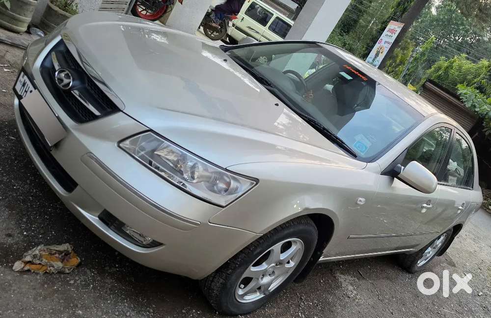 Hyundai Sonata 2008 Embera