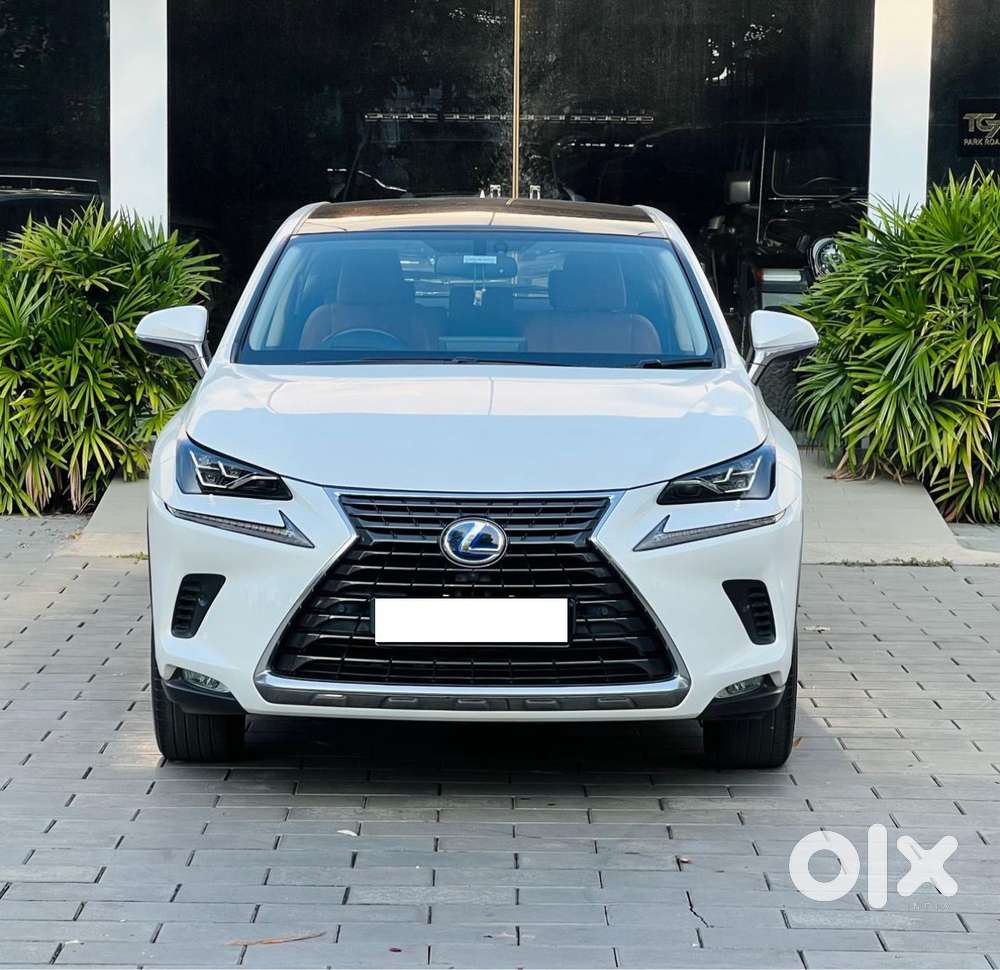 Lexus Nx Lexus-nx-300h-luxury, 2020, Petrol