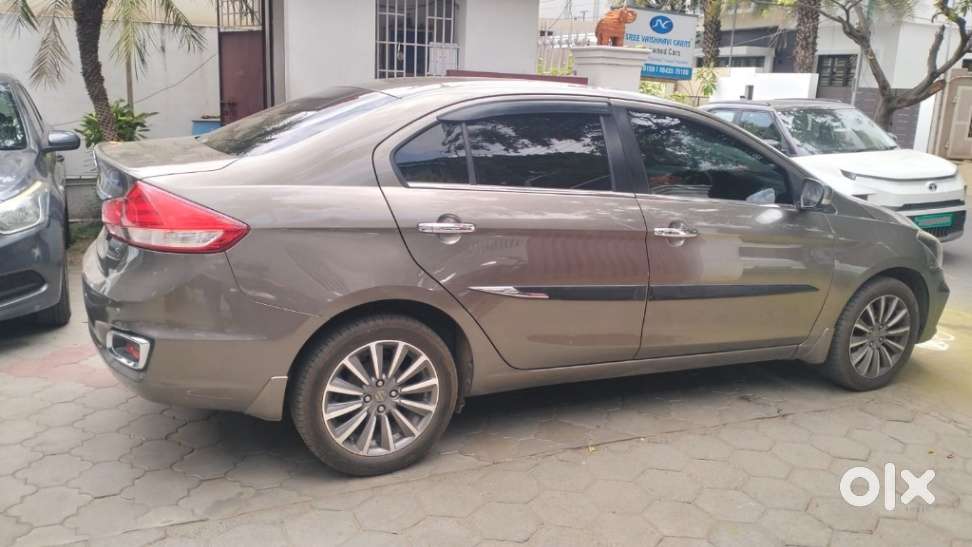 Maruti Suzuki Ciaz Smart Hybrid Alpha , 2020, Petrol