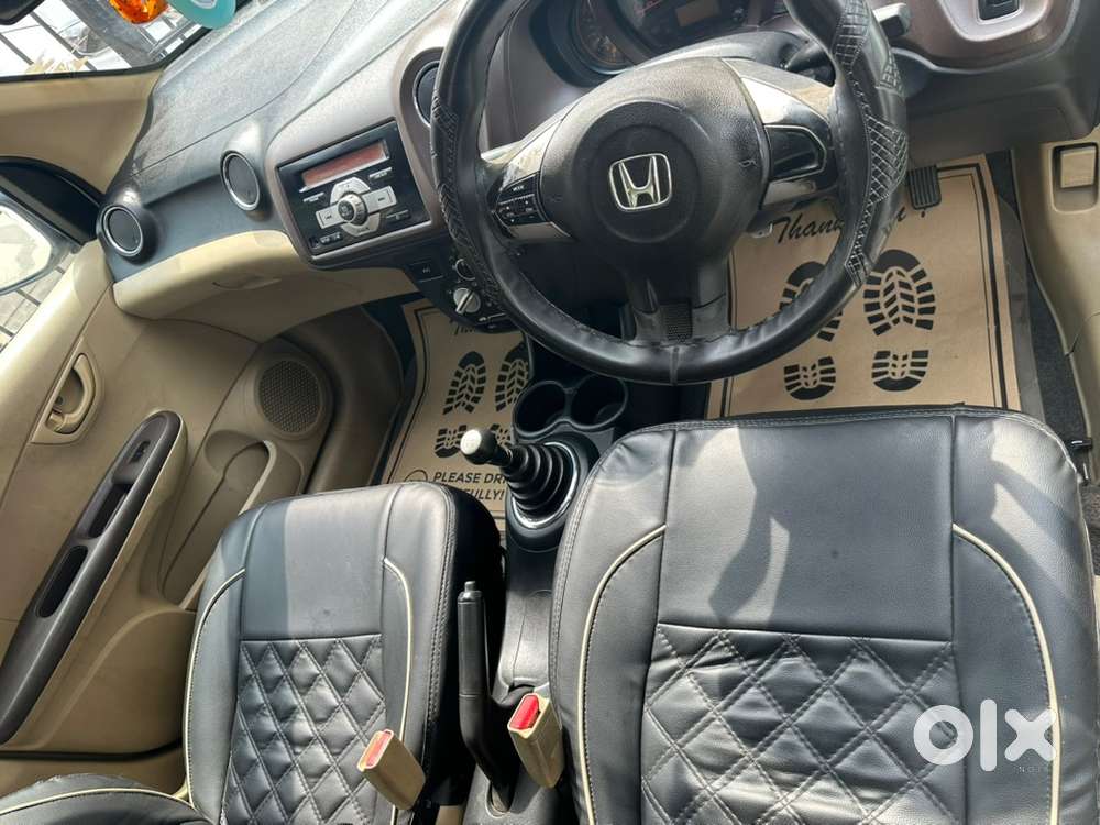 Honda Amaze 2014 Petrol Car