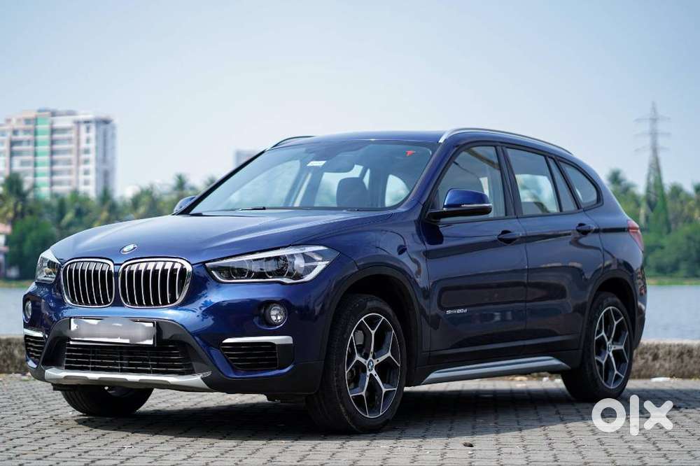 2018 Bmw X1 2.0 Sdrive 20d X Line