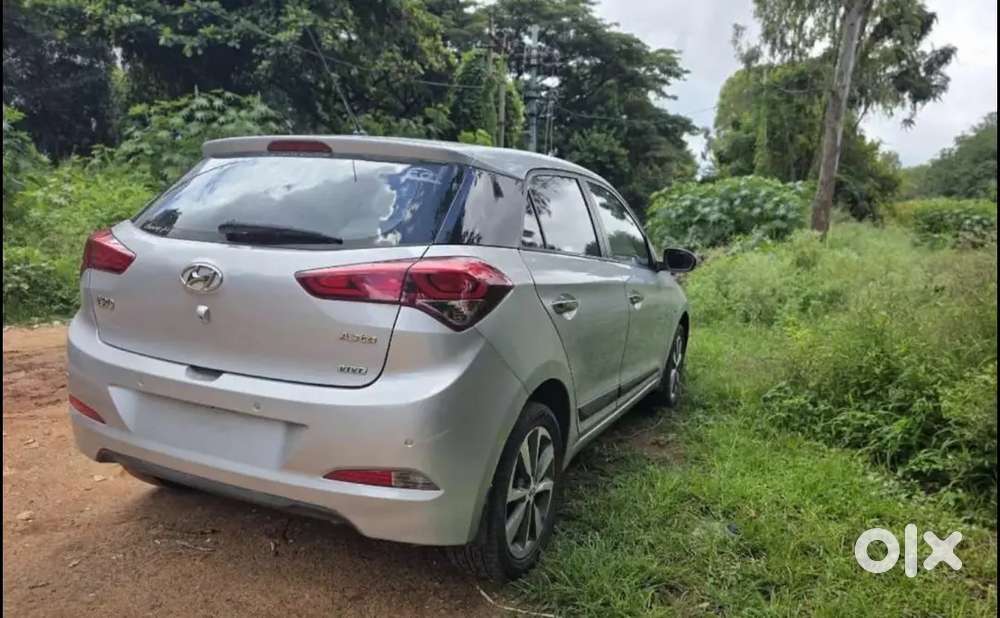 Hyundai New I20 2016 Petrol Well Maintained