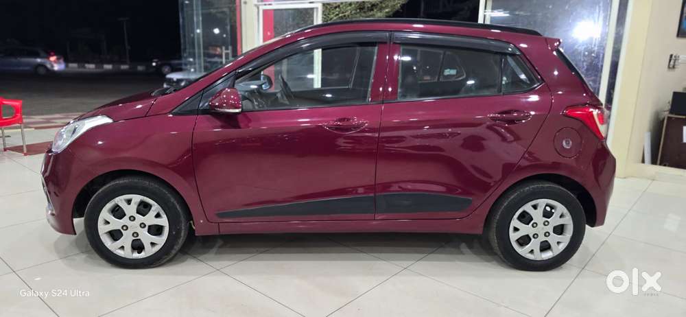 Hyundai Grand I10 Sportz 1.2 Kappa Vtvt, 2016, Diesel