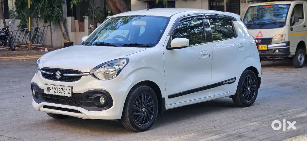 Maruti Celerio Zxi + 
Model _ 2021(12)

Vehicle Running_ 81,000k M