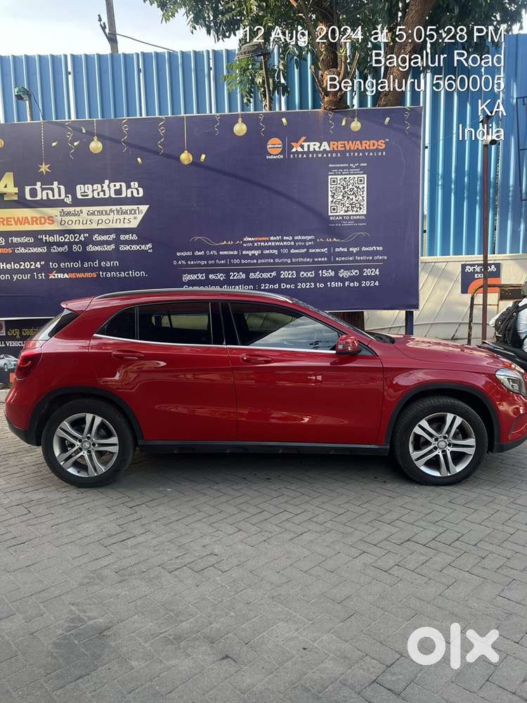 Mercedes-benz Gla 2016 Diesel Well Maintained