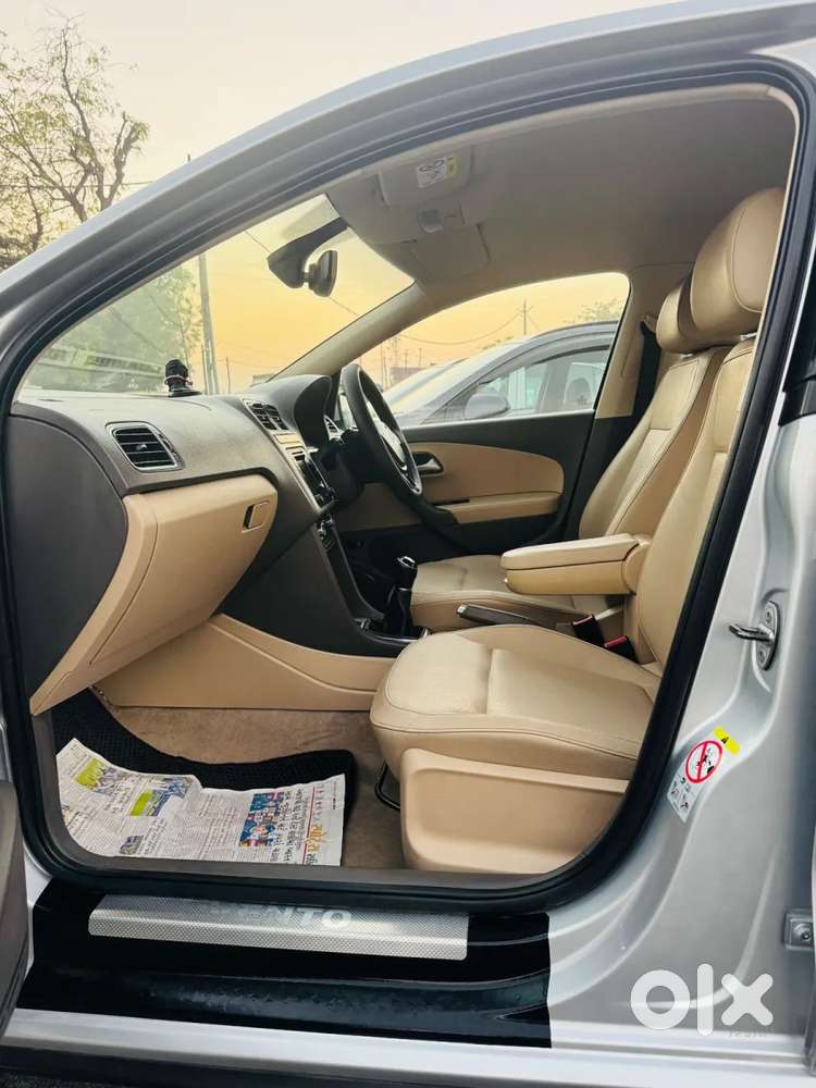 Volkswagen Vento, 2019, Petrol