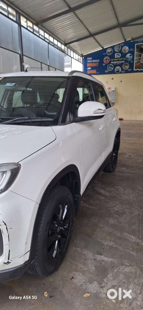 Maruti Brezza 2021 Petrol