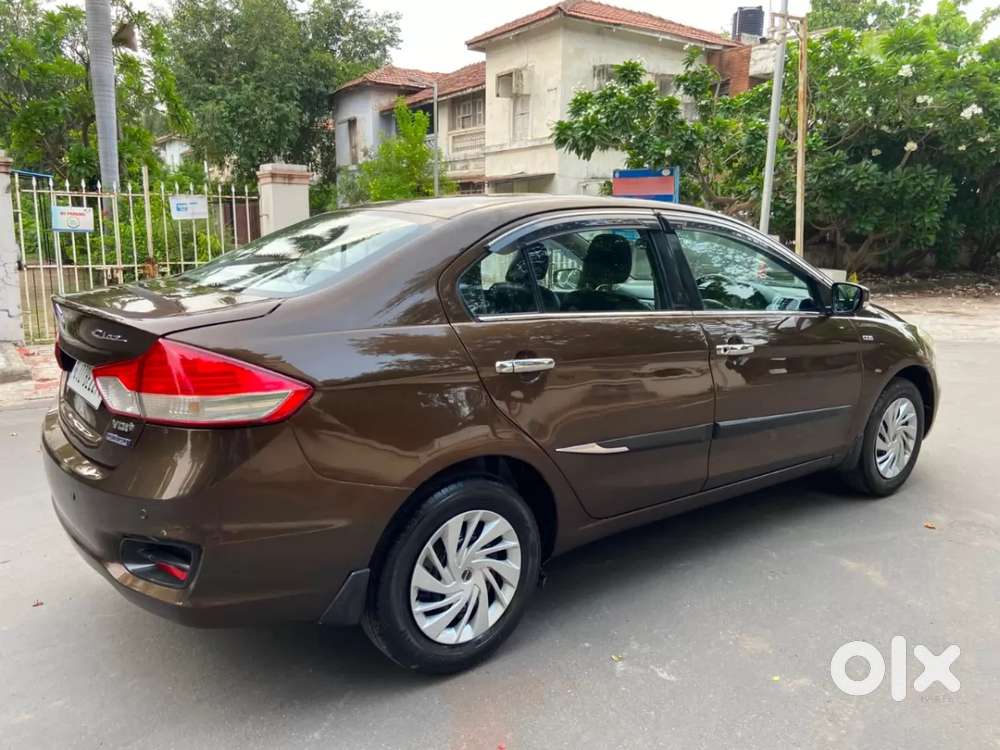 Maruti Suzuki Ciaz Vdi Plus Shvs, 2016, Diesel