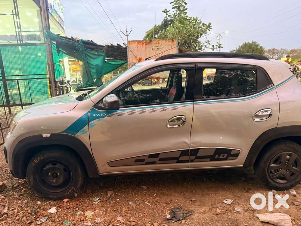 Renault Kwid Rxt Top Model Car Petrol Manual 2019