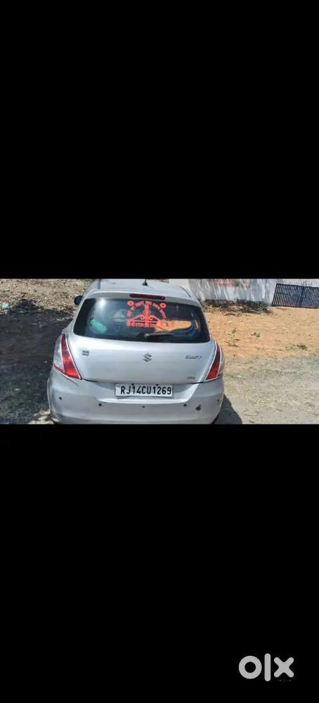 Maruti Suzuki Swift Dzire Zdi Diesel
December 2012 Model