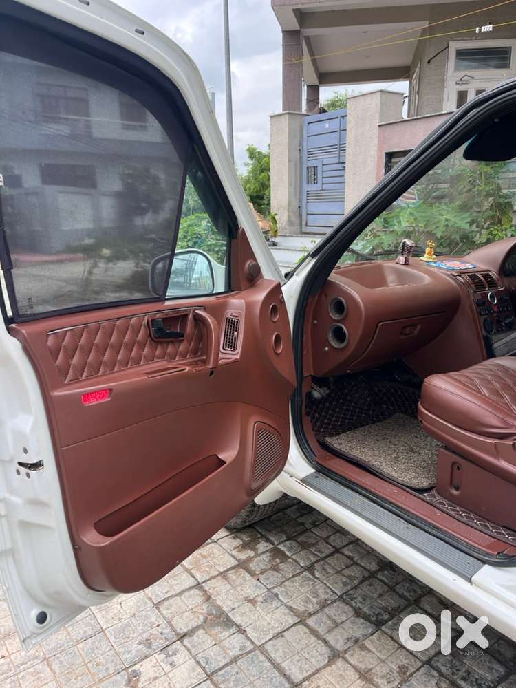 Tata Safari 2007 Diesel