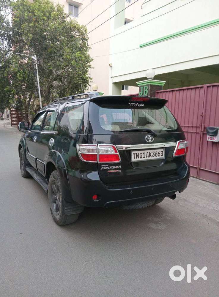 Toyota Fortuner 3.0 4x4 Manual, 2009, Diesel