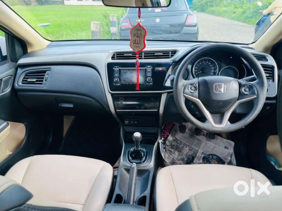 Honda City 2015-2017 I Vtec V, 2016, Petrol