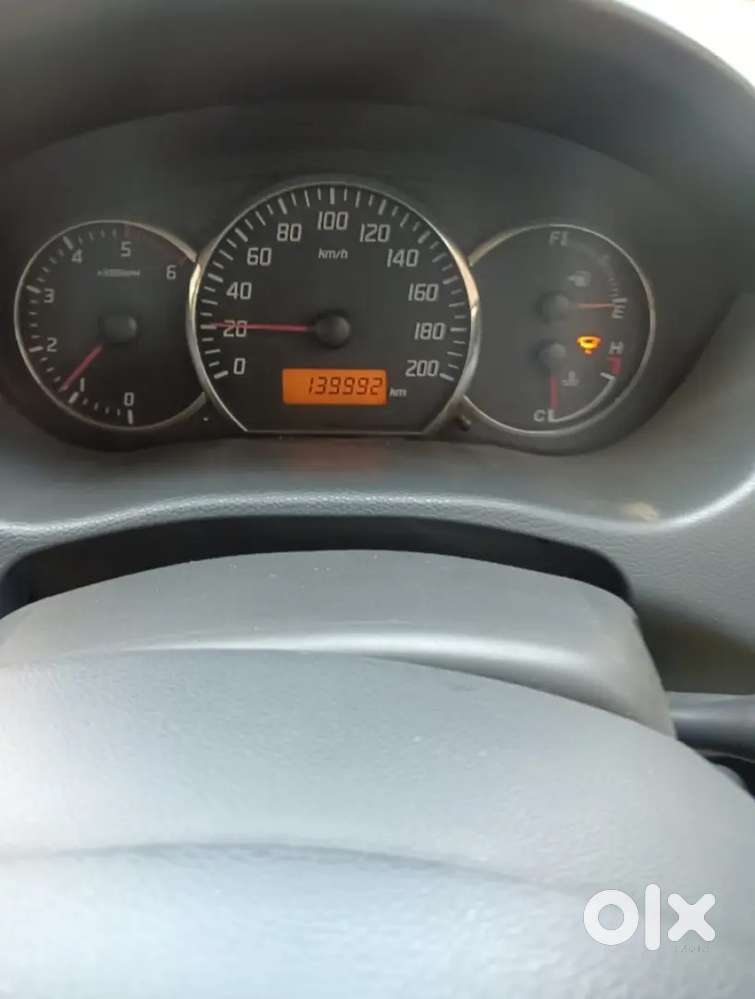 Maruti Suzuki Swift 2010