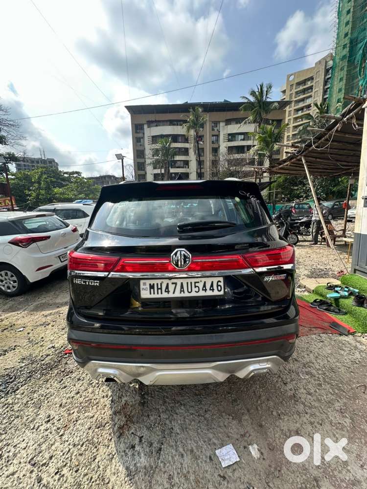Mg Hector 2020 Good Condition