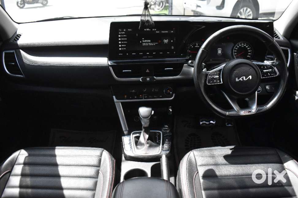 Kia Seltos Gtx Plus At D, 2022, Diesel