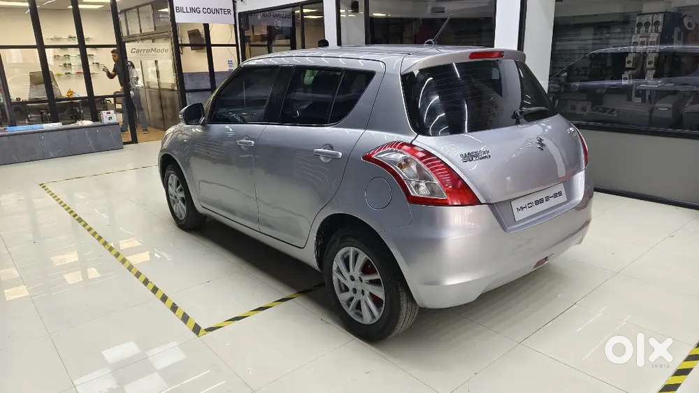 Maruti Suzuki Swift 2012
