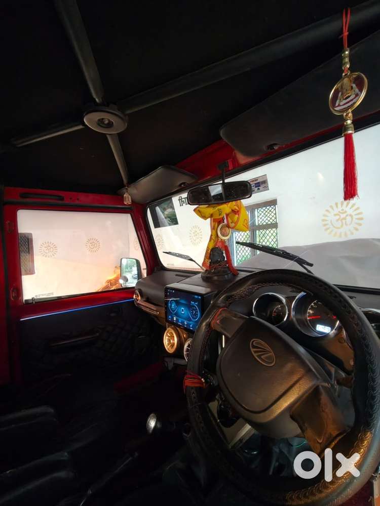 Mahindra Thar Diesel 2016