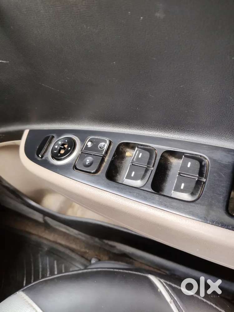 Hyundai Xcent Diesel Sx 2015