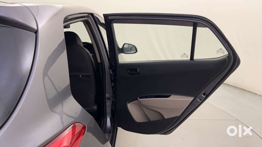 Hyundai Grand I10 1.2 Kappa Magna, 2017, Petrol