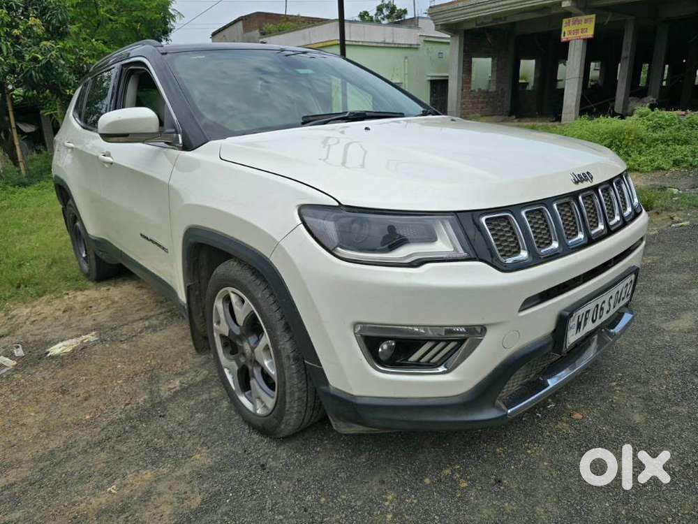 Jeep Compass 2.0 Limited (o) Diesel, 2019, Diesel