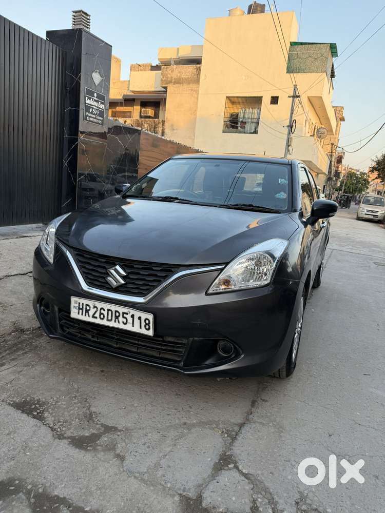 Maruti Suzuki Baleno Delta, 2018, Petrol