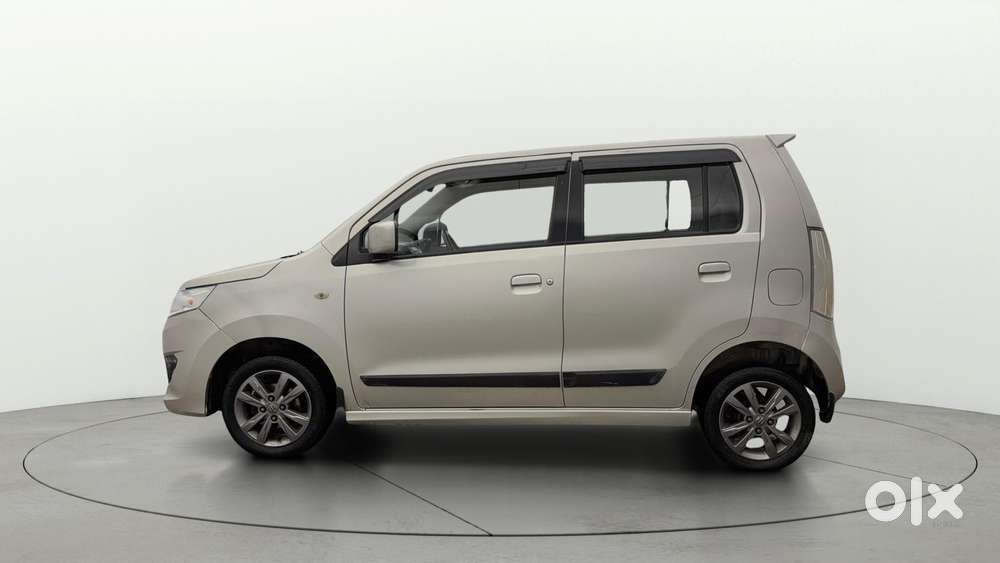 Maruti Suzuki Wagon R Stingray Vxi, 2014, Petrol