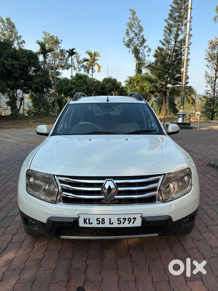 Renault Duster 85ps Diesel Rxl, 2014, Diesel