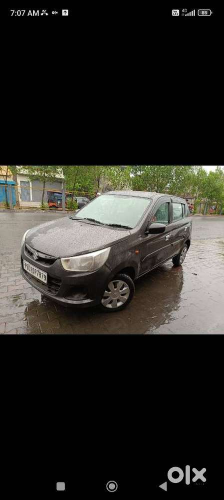 Maruti Suzuki Alto K10 Vxi Airbag, 2018, Petrol