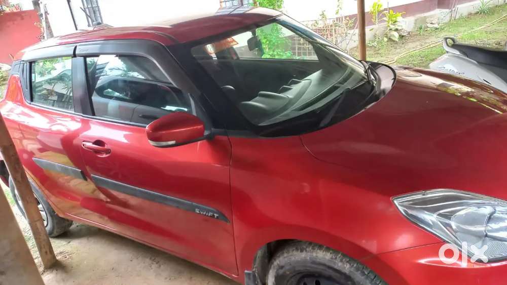Maruti Suzuki Swift 2019 Vxi