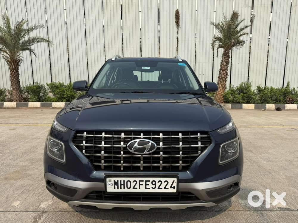 Hyundai Venue Sx Dual Tone Turbo, 2019, Petrol