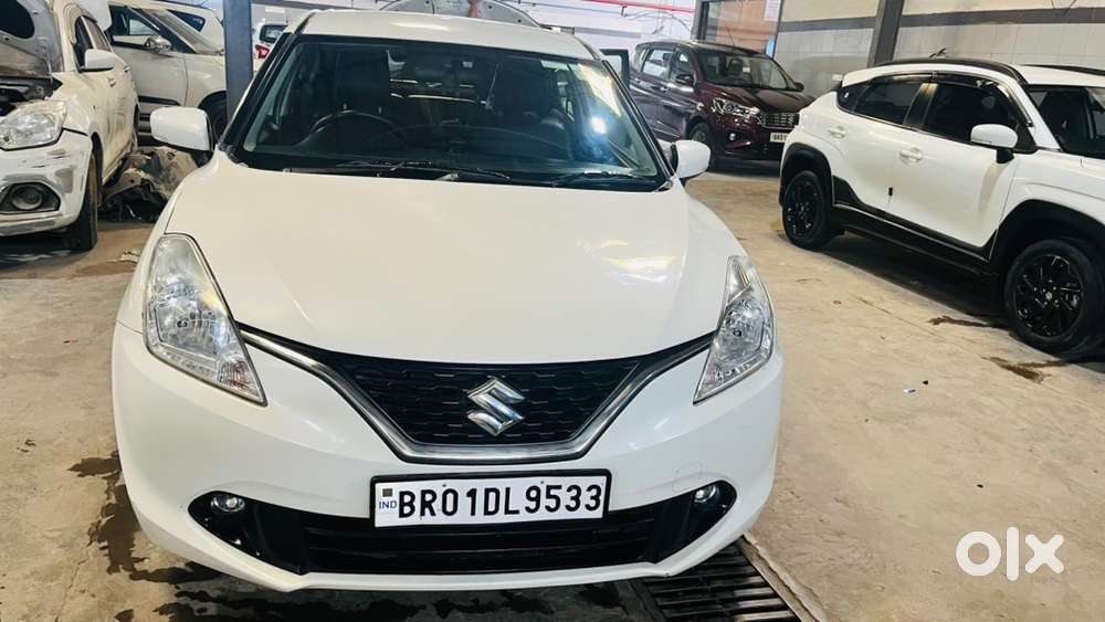 2018 Maruti Baleno Km Driven