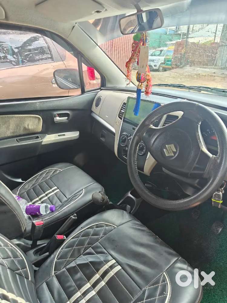 2nd Owner Maruti Wagon 2015