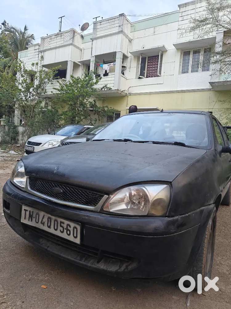 Ford Ikon 2005 Petrol 50000 Km Driven