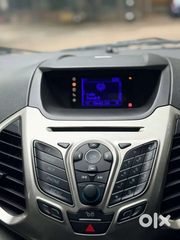 Ford Ecosport 1.5 Ti-vct Titanium (o) At, 2016, Petrol
