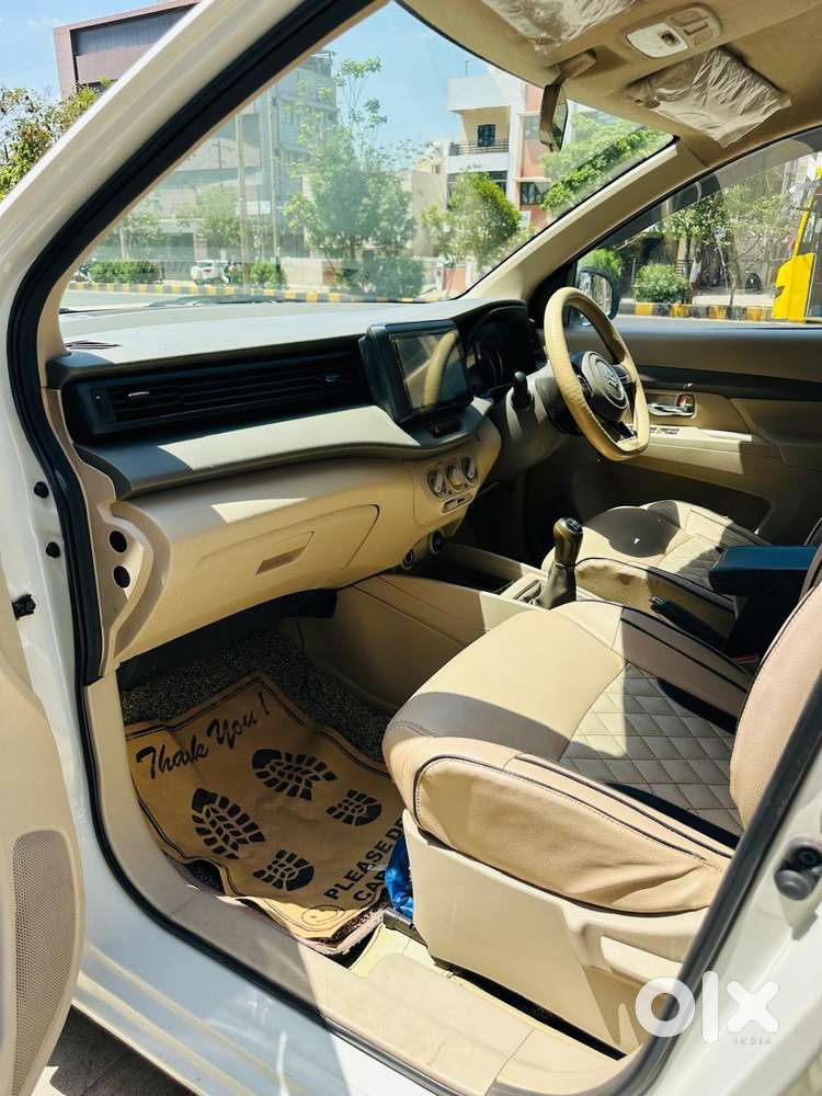 Maruti Suzuki Ertiga 2022-2023 Vxi Cng, 2022, Cng & Hybrids