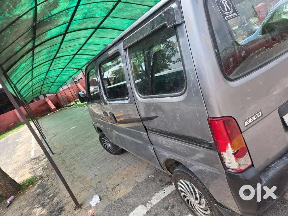 Maruti Suzuki Eeco 7 2019