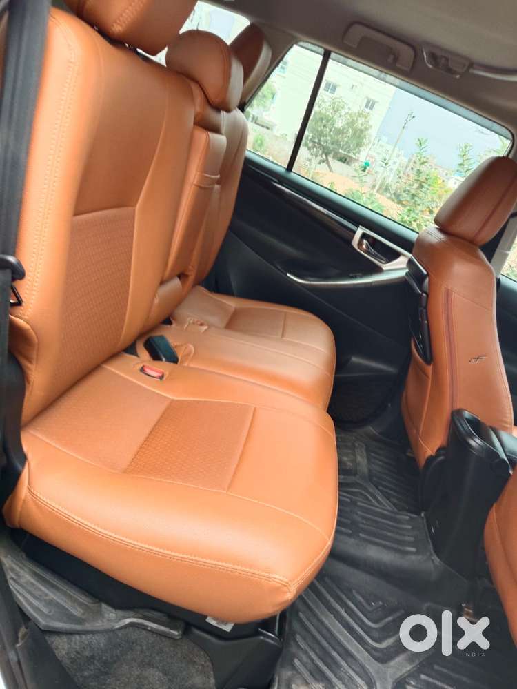 Toyota Innova Crysta 2.4 V, 2022, Diesel