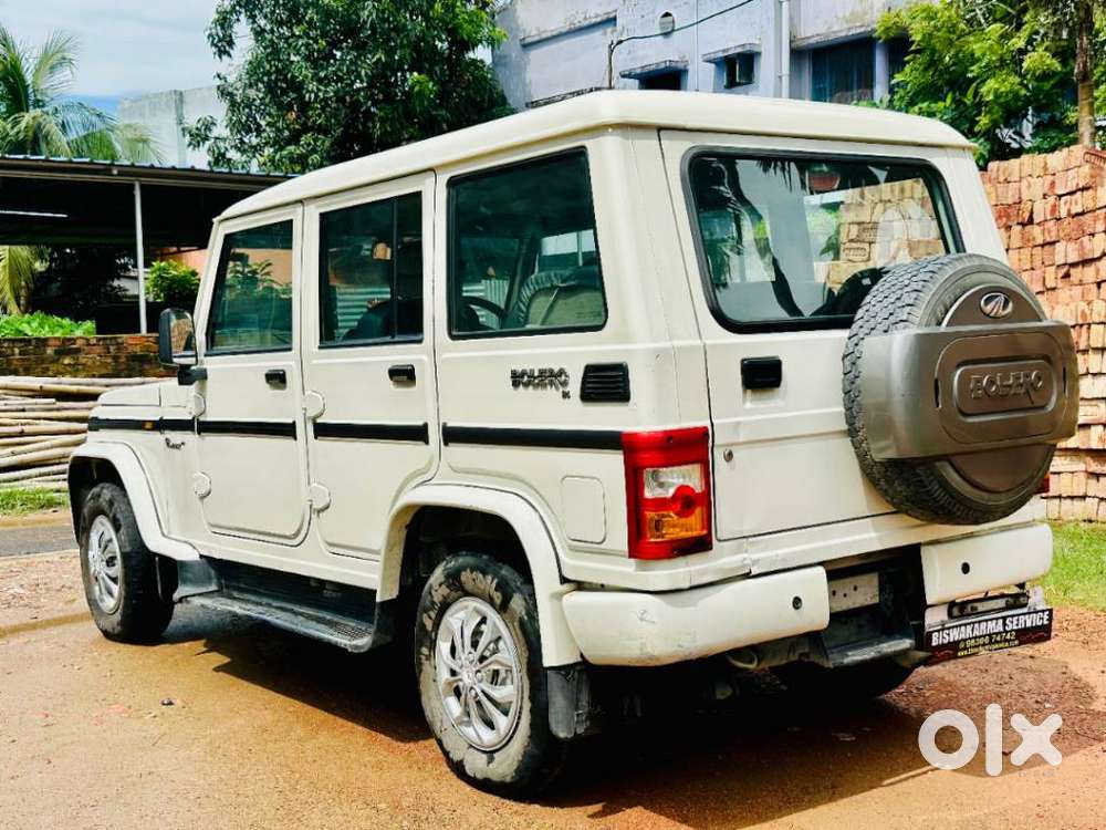 Mahindra Bolero 1.5 B4, 2021, Diesel