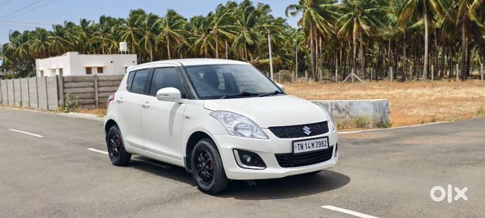 Maruti Suzuki Swift Vxi, 2017, Petrol