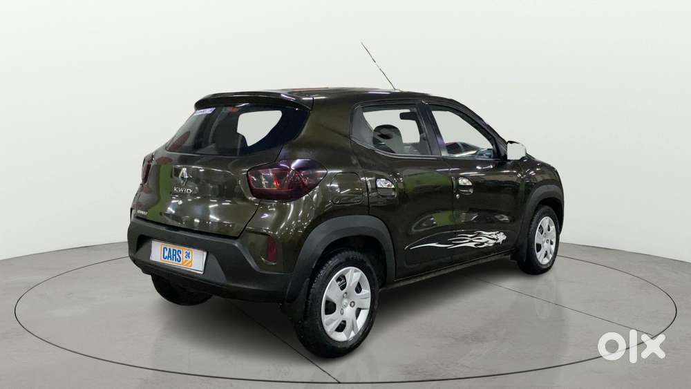 Renault Kwid 1.0 Rxt Edition, 2023, Petrol