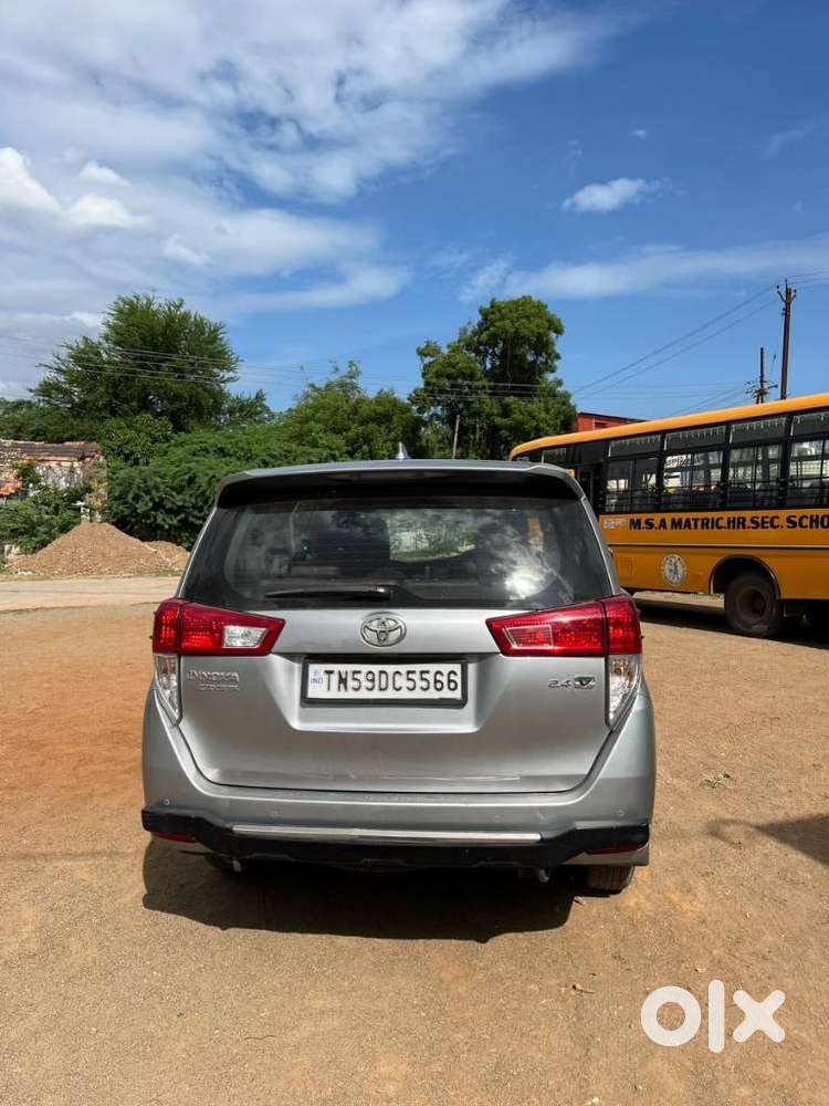 Toyota Innova Crysta 2.4 V 7 Str, 2024, Diesel